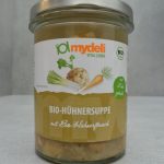 BIO Hühnersuppe im Glas 