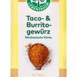 Taco- u. Burritogewürz