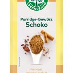 Schoko-Porridge-Gewürz