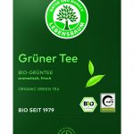 Grüner Tee