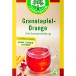 Granatapfel-Orange