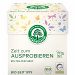 Zeit zum AUSPROBIEREN