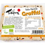 Tofu-Terrine Graffiti
