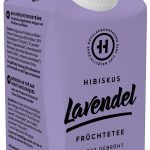BIO Früchteteegetränk Hibiskus Lavendel