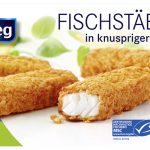 FEM MSC Fischstäbchen BioPanade vorgebacken grün 250g