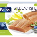 FEM MSC Wildlachsfilet grün 250g