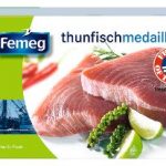 FEM MSC Thunfisch Medaillons grün 250g