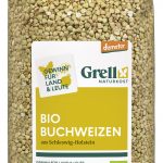 Buchweizen aus Schleswig-Holstein