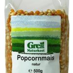 Popcornmais natur
