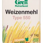 Weizenmehl Type 550 (Bioland)