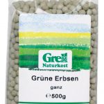 Erbsen grün