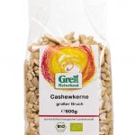Cashewkerne, großer Bruch