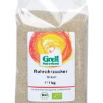Rohrohrzucker braun