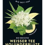 CHOICE®   Weißer Tee Holunderblüte Bio