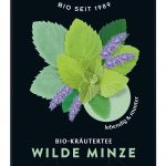 CHOICE®  Wilde Minze Bio-Tee