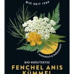 CHOICE®  Fenchel Anis Kümmel Bio