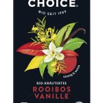 CHOICE®   Rooibos Vanille Bio