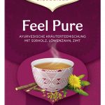 Yogi Tea® Feel Pure Bio