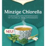 Yogi Tea® Minzige Chlorella Bio