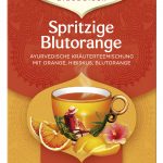 Yogi Tea® Spritzige Blutorange Bio