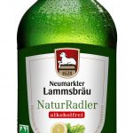 Lammsbräu NaturRadler alkoholfrei