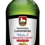 Lammsbräu Bio Weiße Grapefruit AF