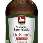 Lammsbräu Aktivmalz Alkoholfrei (Bio)
