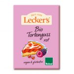 Bio Tortenguss rot