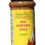 Bio Gewürzsalz Pikant 