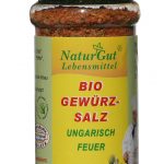 Bio Gewürzsalz Ungarisch Feuer