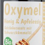Bio Oxymel Schwarzkümmelöl  250 ml