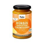 Nabio Kürbis Karotten Cremesuppe