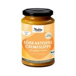 Nabio Süsskartoffel Cremesuppe