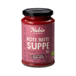 Nabio Rote Beete Cremesuppe