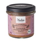 Nabio Karatekidney Paprika Kidneybohne Chili