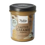 Nabio Süßer Aufstrich Salted Caramel Erdnuss