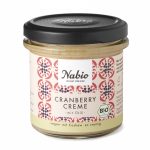 Nabio Cashew Creme Cranberry