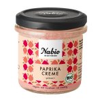 Nabio Cashew Creme Paprika Creme