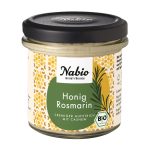 Nabio Cashew Creme Honig Rosmarin