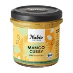 Nabio Streich Creme Mango Curry