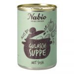 Nabio Eintopf Gulasch Suppe vegan