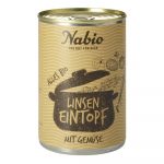 Nabio Eintopf Linsen Eintopf