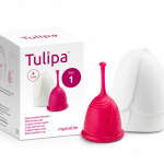 Tulipa menstrual cup size 1