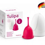 Tulipa Menstruationstasse Größe 2