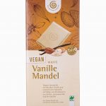 Bio Vegan White Vanille Mandel