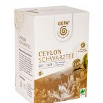 Bio Ceylon Schwarztee