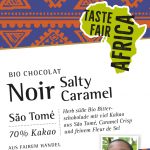 Bio Chocolat Noir Salty Caramel NL