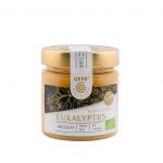 Bio Eukalyptus Honig cremig