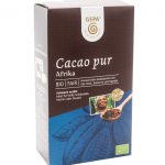Bio Cacao Pur Afrika