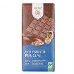Bio Vollmilch Pur 33%